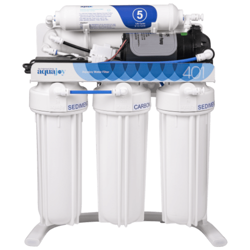 تصفیه آب خانگی آکواجوی 401 - آکواجوی - تصفیه آب دماوند و پردیس