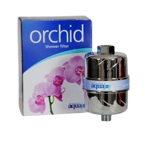 فیلتر دوش حمام آکواجوی - aquajoy - تصفیه آب دماوند و پردیس