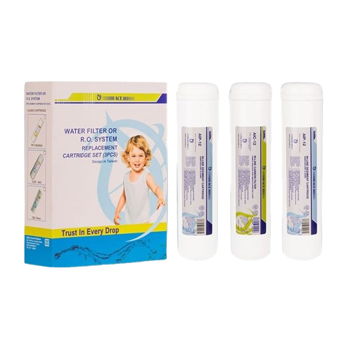 پک 3 عددی فیلتر اینلاین - ACE - تصفیه آب دماوند و پردیس