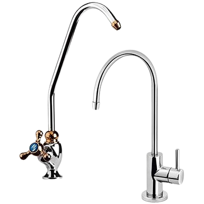 شیر روی سینک - تصفیه آب دماوند و پردیس