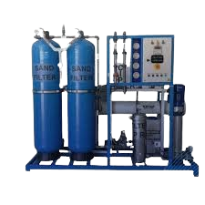 تصفیه آب صنعتی - تصفیه آب دماوند و پردیس