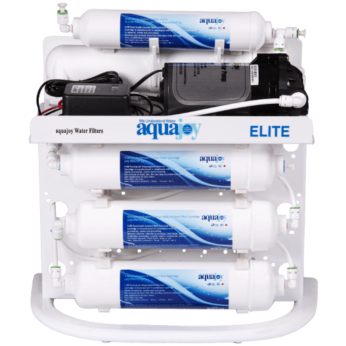 تصفیه آب خانگی آکواجوی مدل الیت - Aquajoy - تصفیه آب دماوند و پردیس
